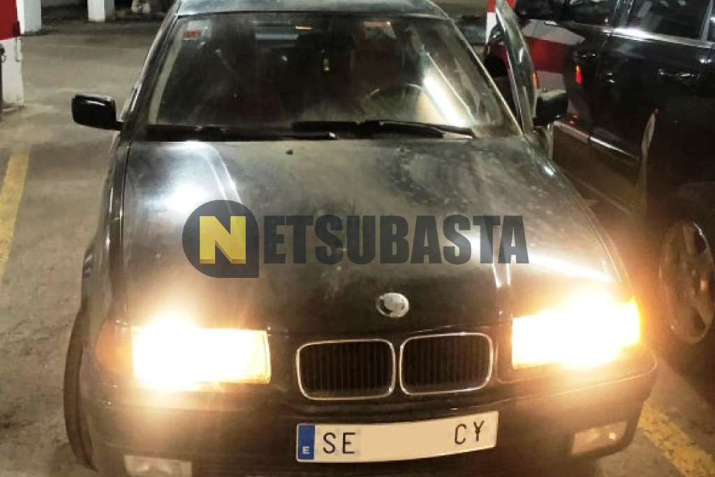 Bmw 320i 1997