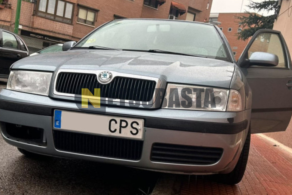 Skoda Octavia 1.6 2003