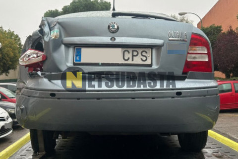 Skoda Octavia 1.6 2003