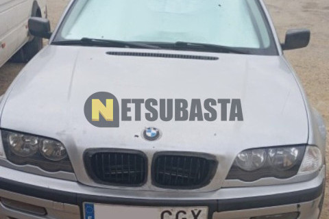 Bmw 320d 1999