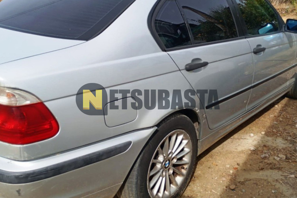 Bmw 320d 1999