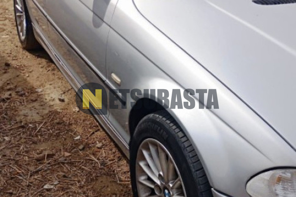 Bmw 320d 1999