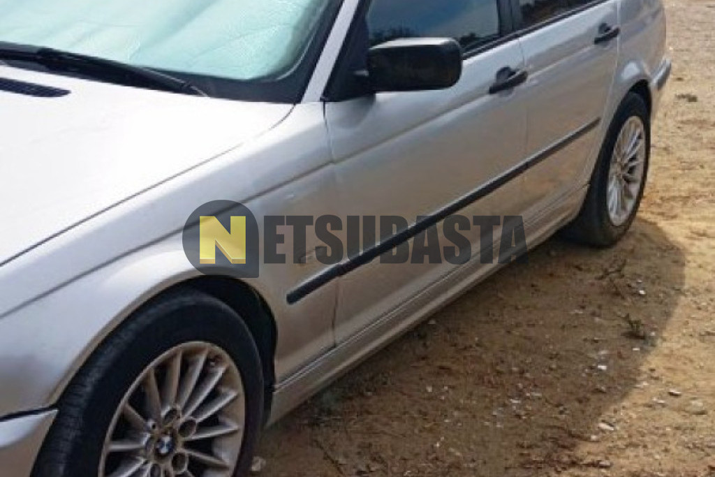 Bmw 320d 1999