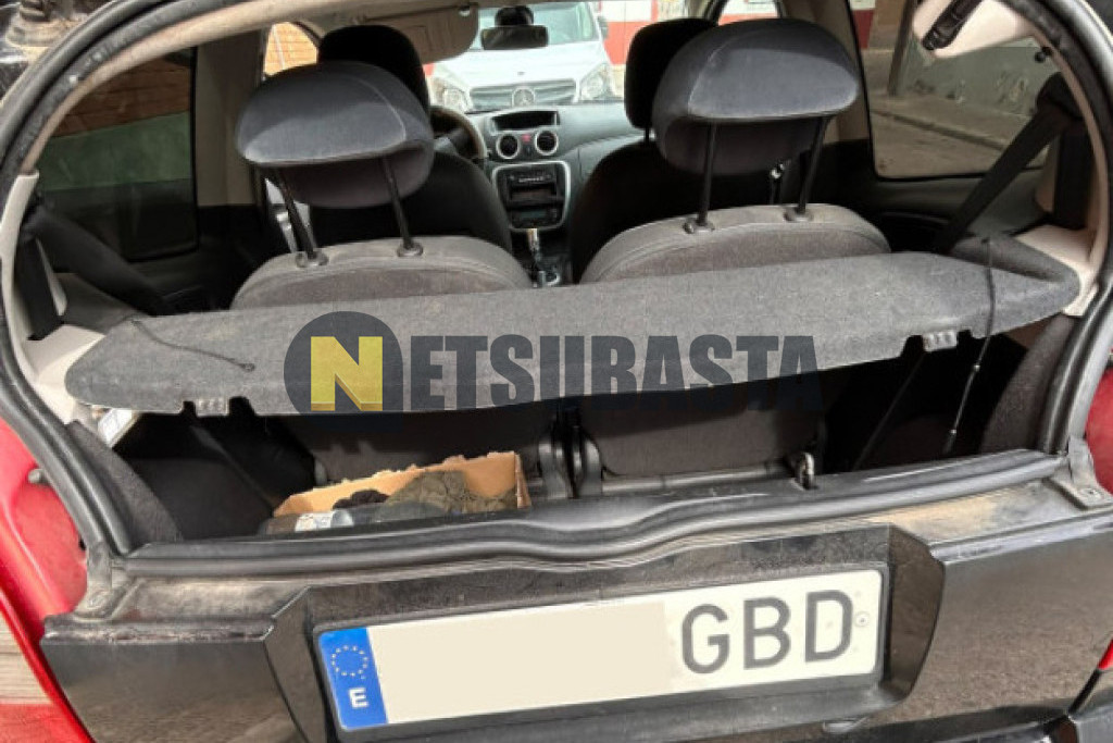 Citroën C2 1.4 HDi 2008