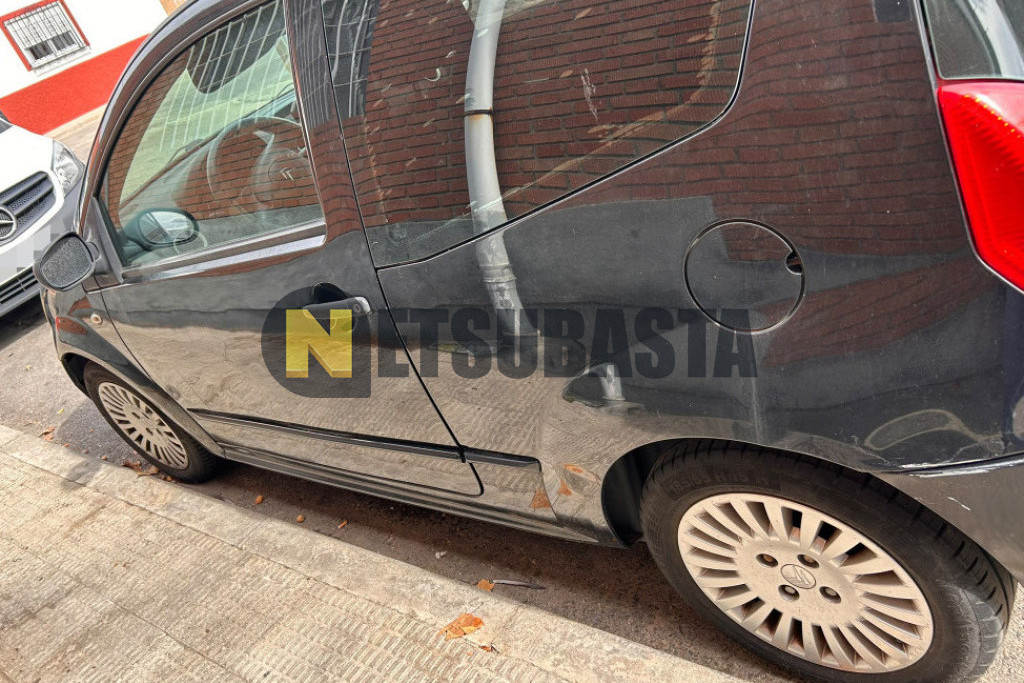 Citroën C2 1.4 HDi 2008
