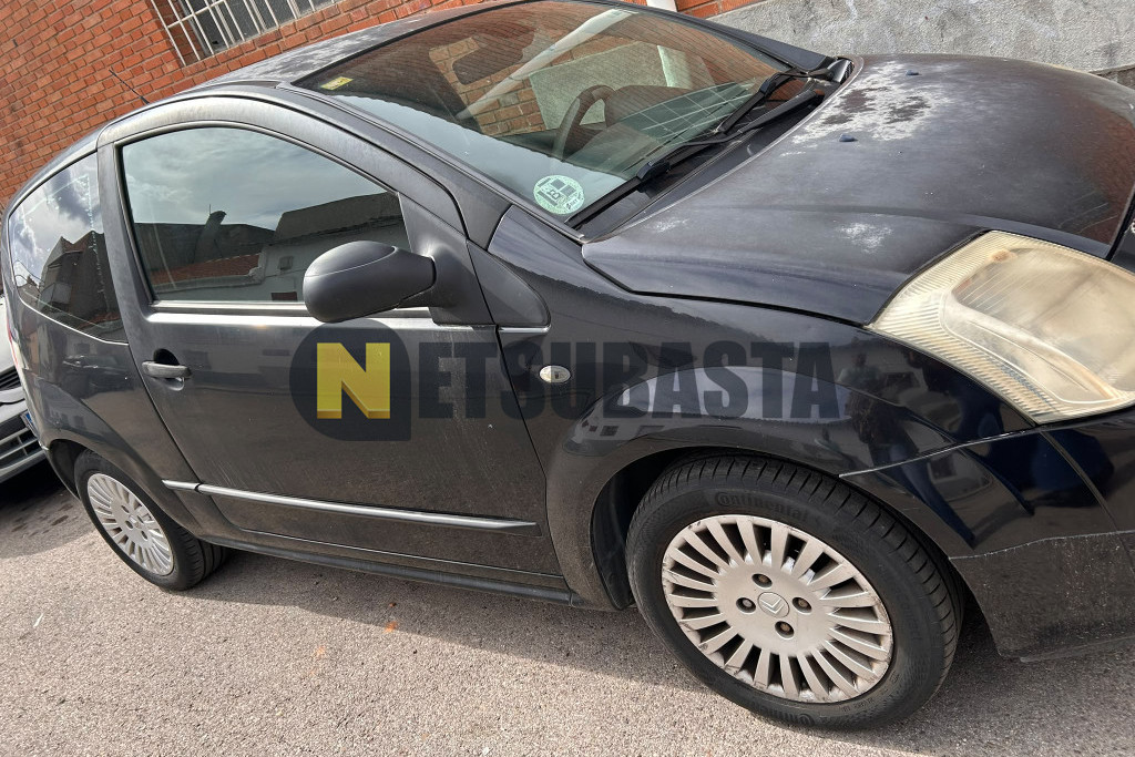 Citroën C2 1.4 HDi 2008