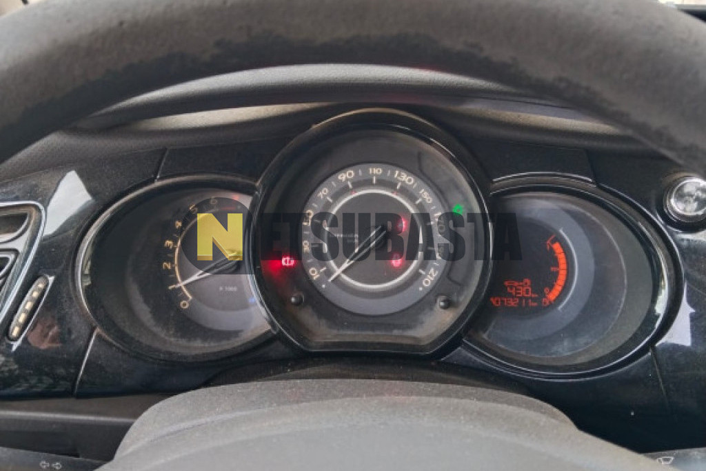 Citroën C3 1.4i 2012