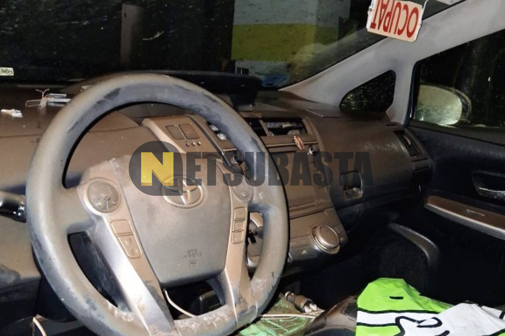 Toyota Prius+ 1.8 HSD 2019