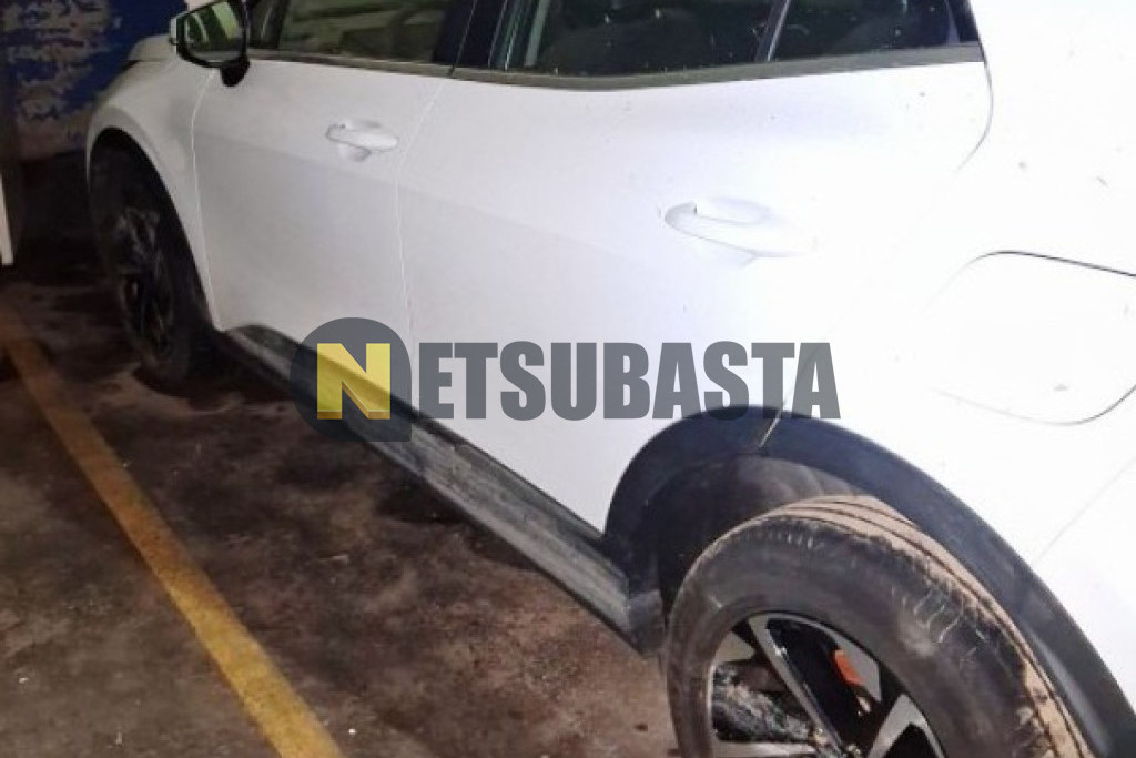 Kia Sportage 1.6 T-GDi MHEV 7DCT 2025
