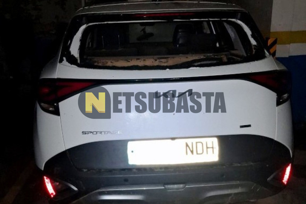 Kia Sportage 1.6 T-GDi MHEV 7DCT 2025