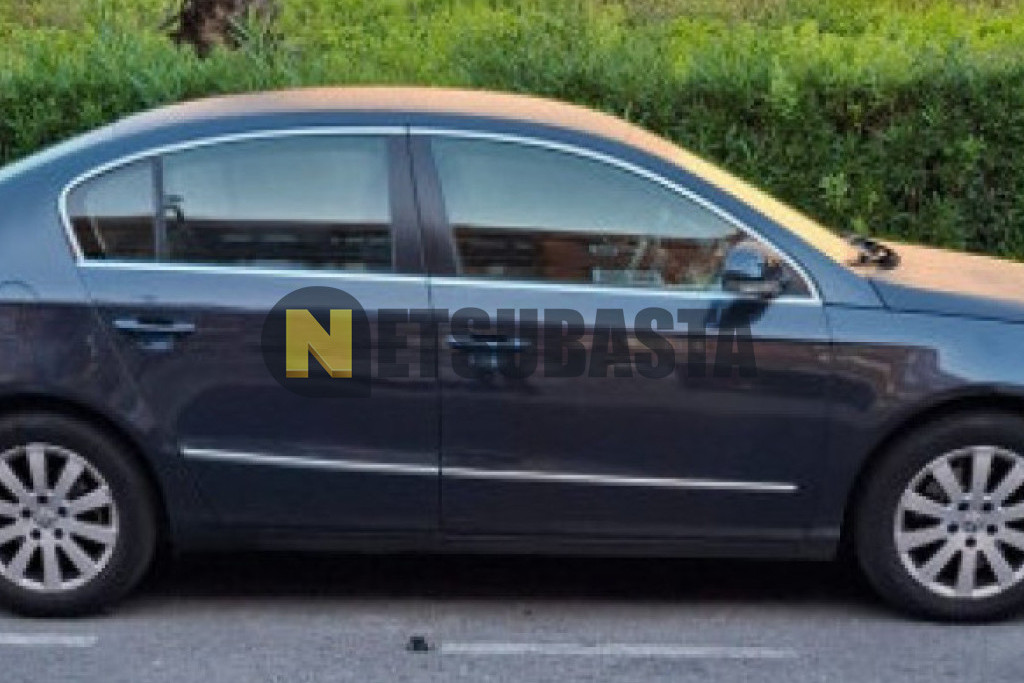 Volkswagen Passat 2.0 TDI 2006
