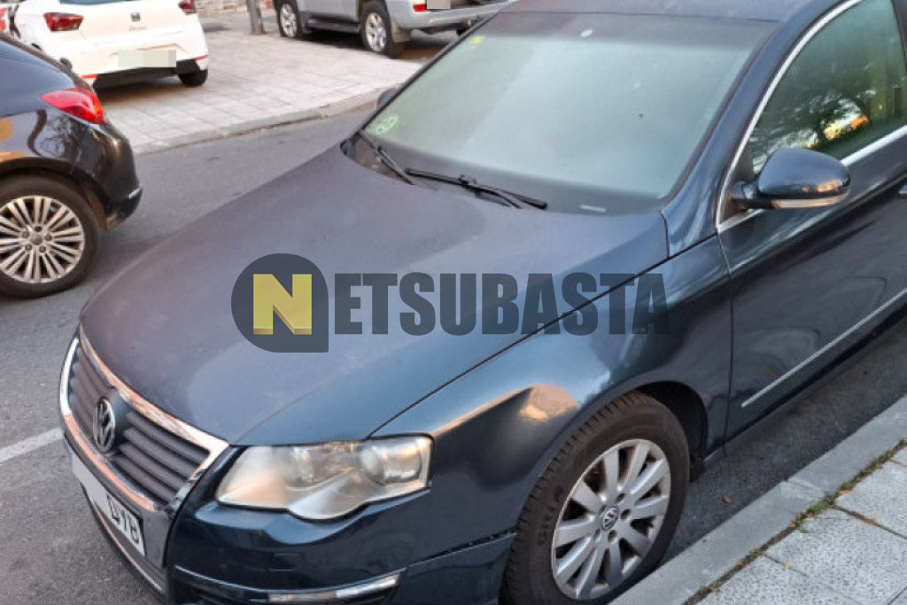 Volkswagen Passat 2.0 TDI 2006