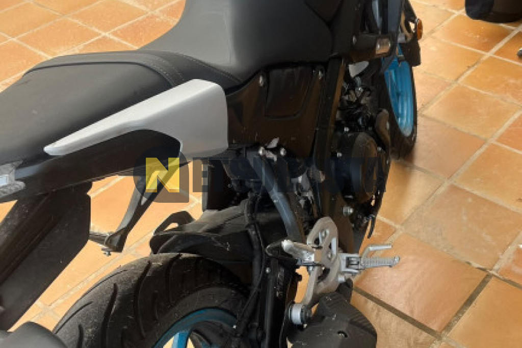 Yamaha MT-125 2025