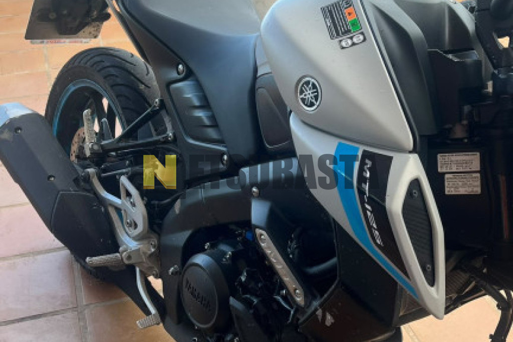 Yamaha MT-125 2025
