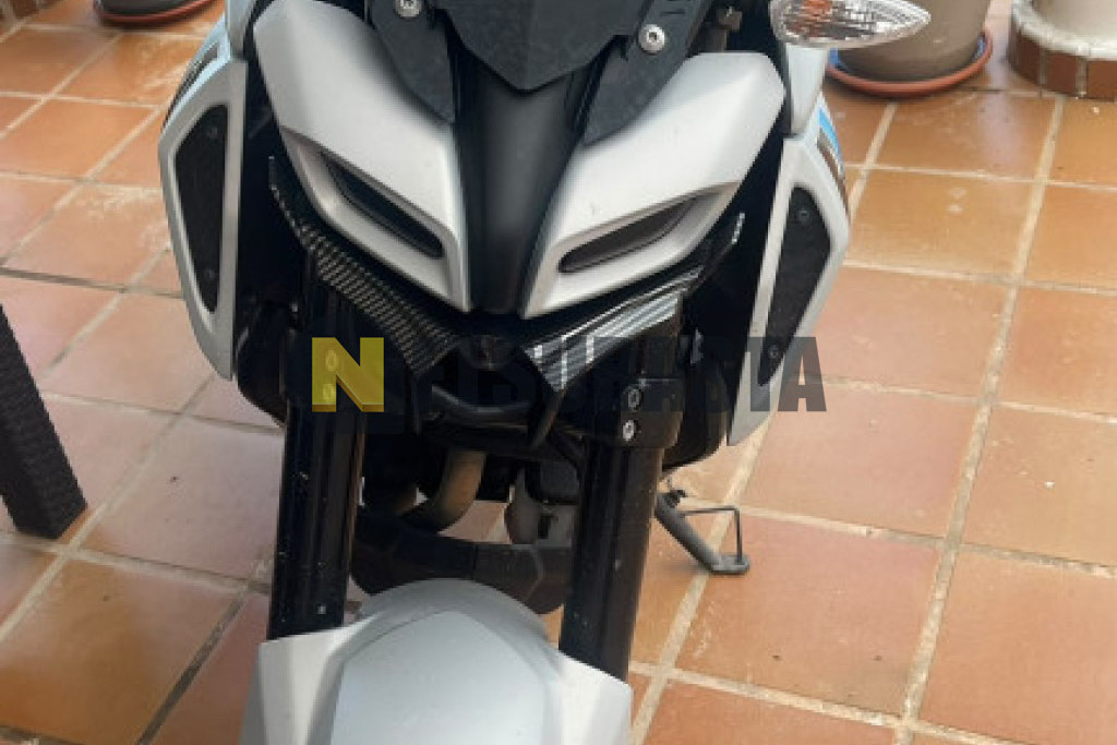 Yamaha MT-125 2025