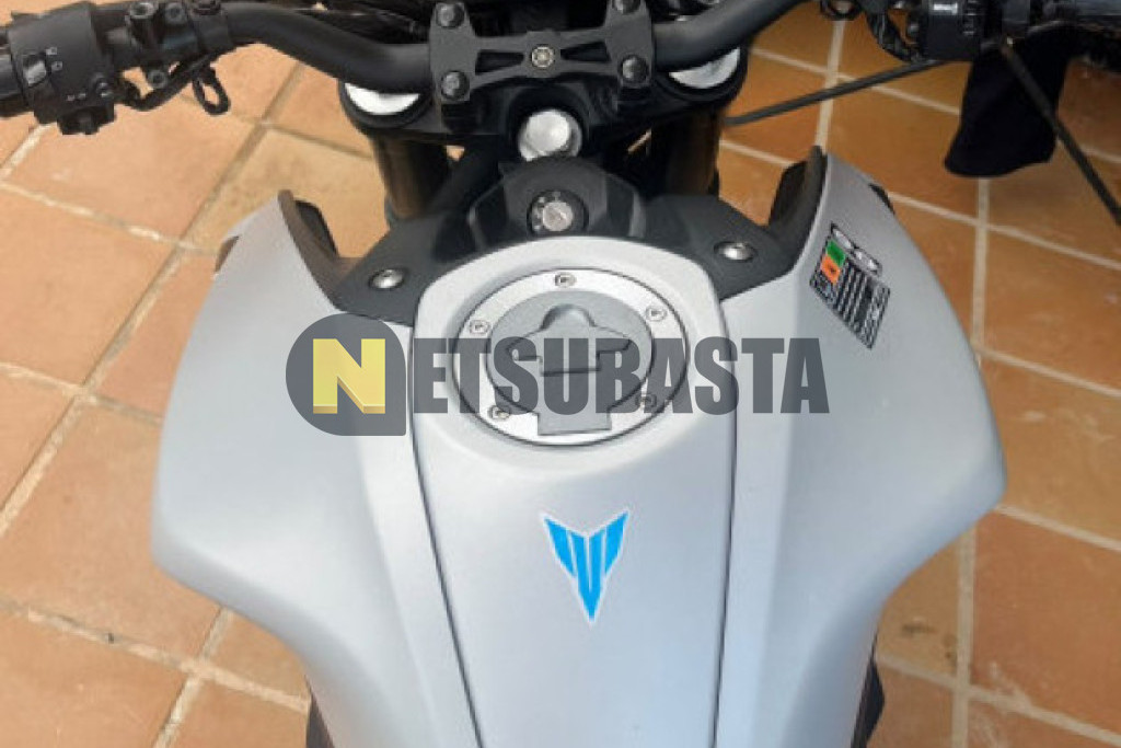 Yamaha MT-125 2025