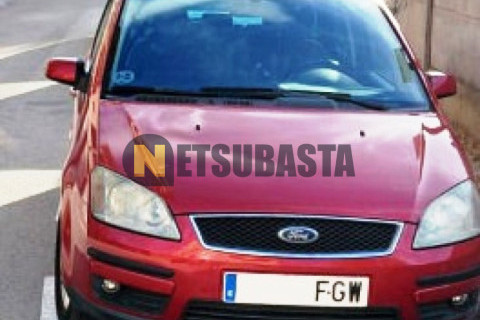 Ford Focus C-Max 1.8 TDCi 2006