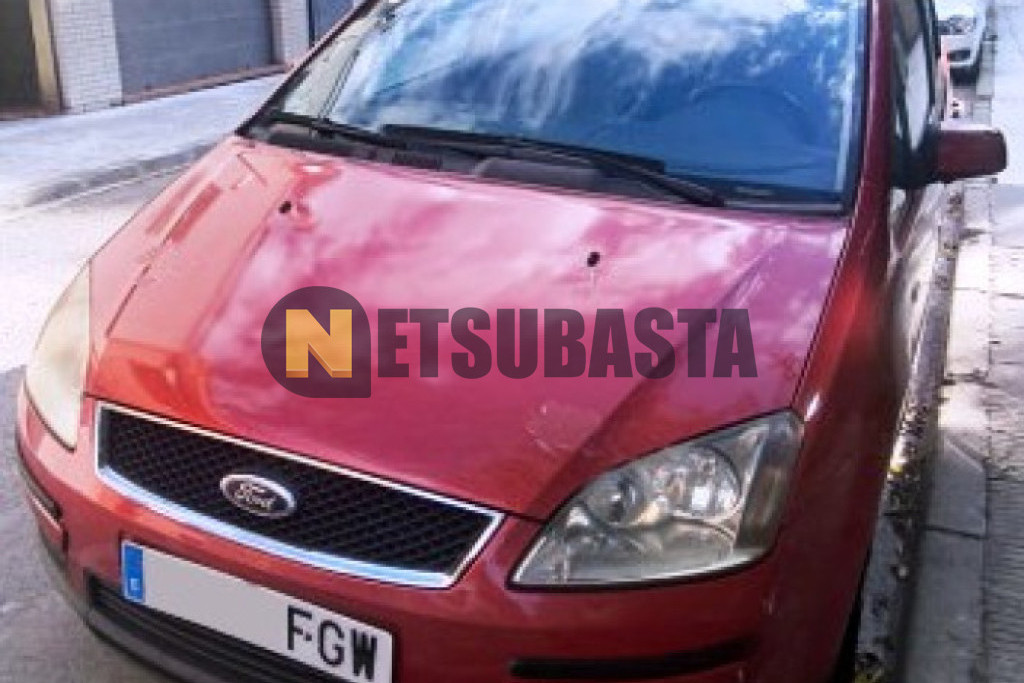 Ford Focus C-Max 1.8 TDCi 2006