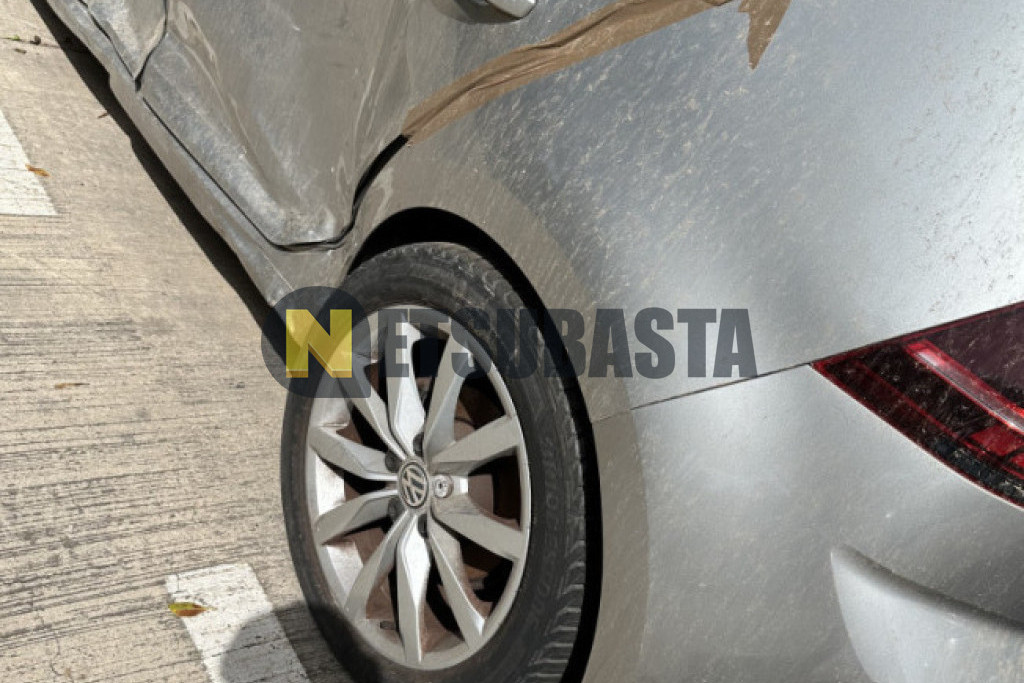 Volkswagen Golf 1.5 TSI BlueMotion 2019