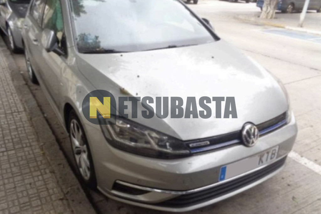 Volkswagen Golf 1.5 TSI BlueMotion 2019