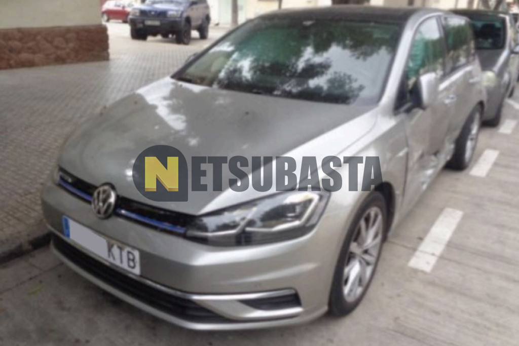 Volkswagen Golf 1.5 TSI BlueMotion 2019
