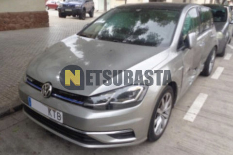 Volkswagen Golf 1.5 TSI BlueMotion 2019