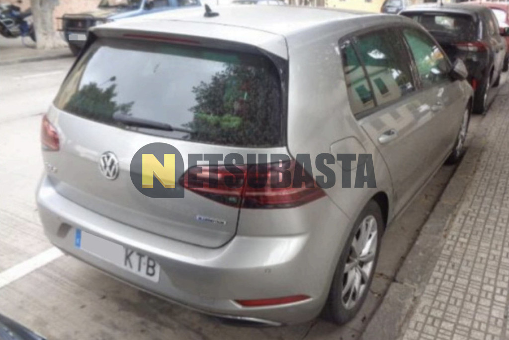 Volkswagen Golf 1.5 TSI BlueMotion 2019
