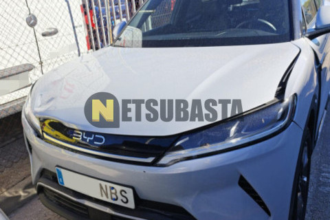 BYD Atto 2 2025