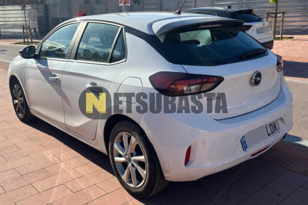 Opel Corsa 1.2 2019