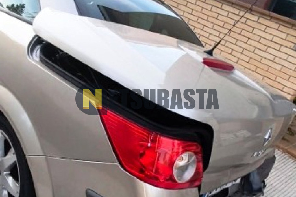 Renault Megane Coupé-Cabriolet 1.6 16v 2007