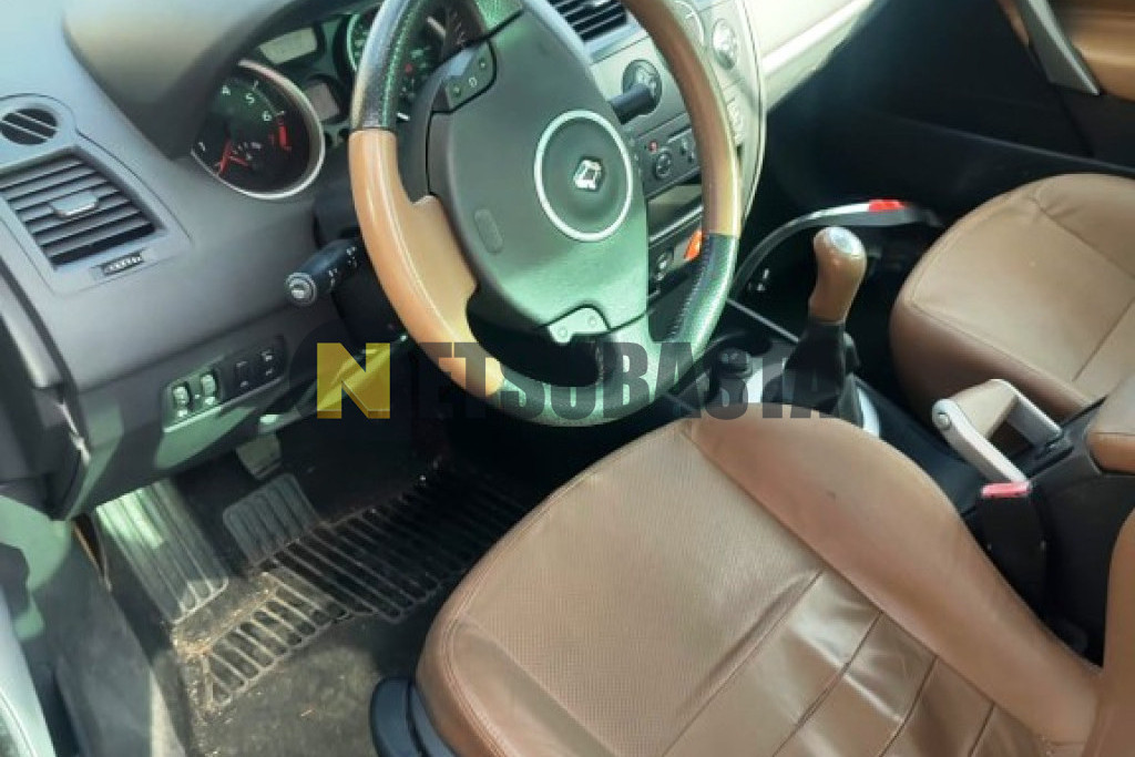 Renault Megane Coupé-Cabriolet 1.6 16v 2007