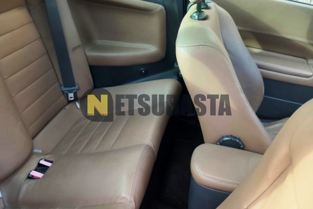 Renault Megane Coupé-Cabriolet 1.6 16v 2007