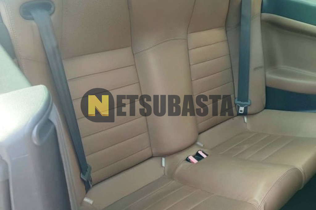 Renault Megane Coupé-Cabriolet 1.6 16v 2007