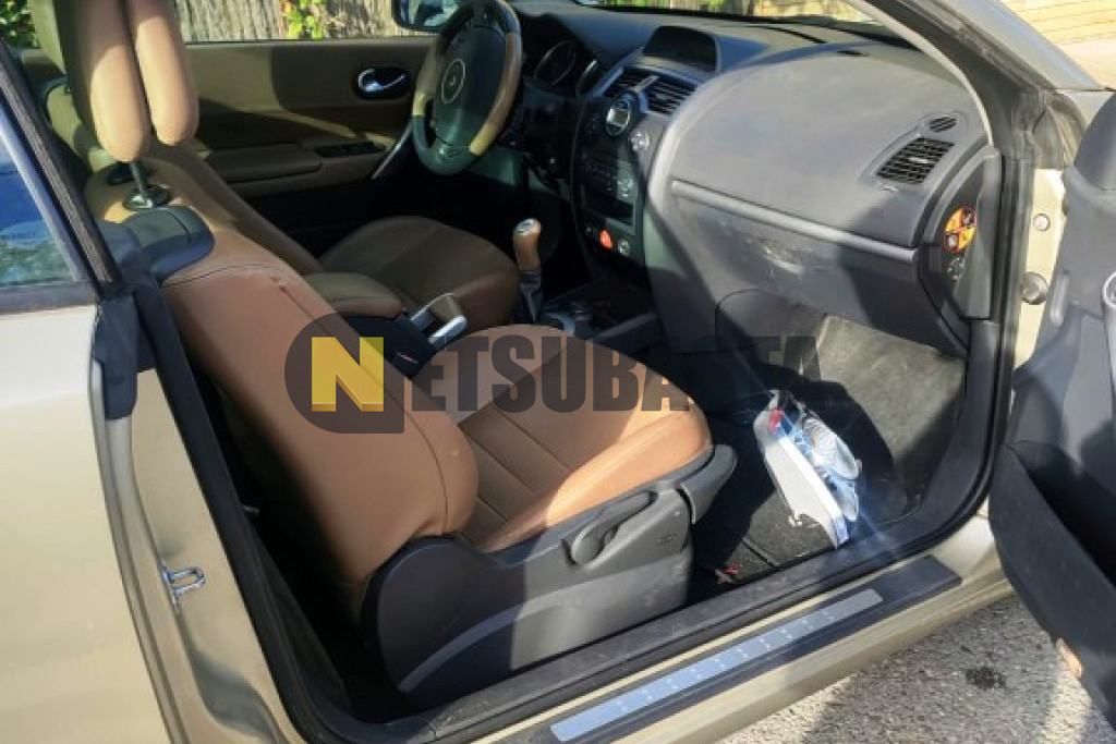 Renault Megane Coupé-Cabriolet 1.6 16v 2007