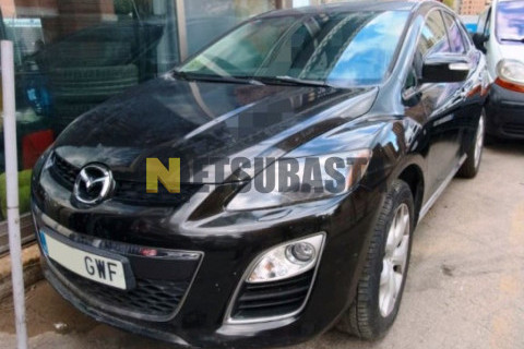 Mazda CX-7 2.2 CRTD 2010