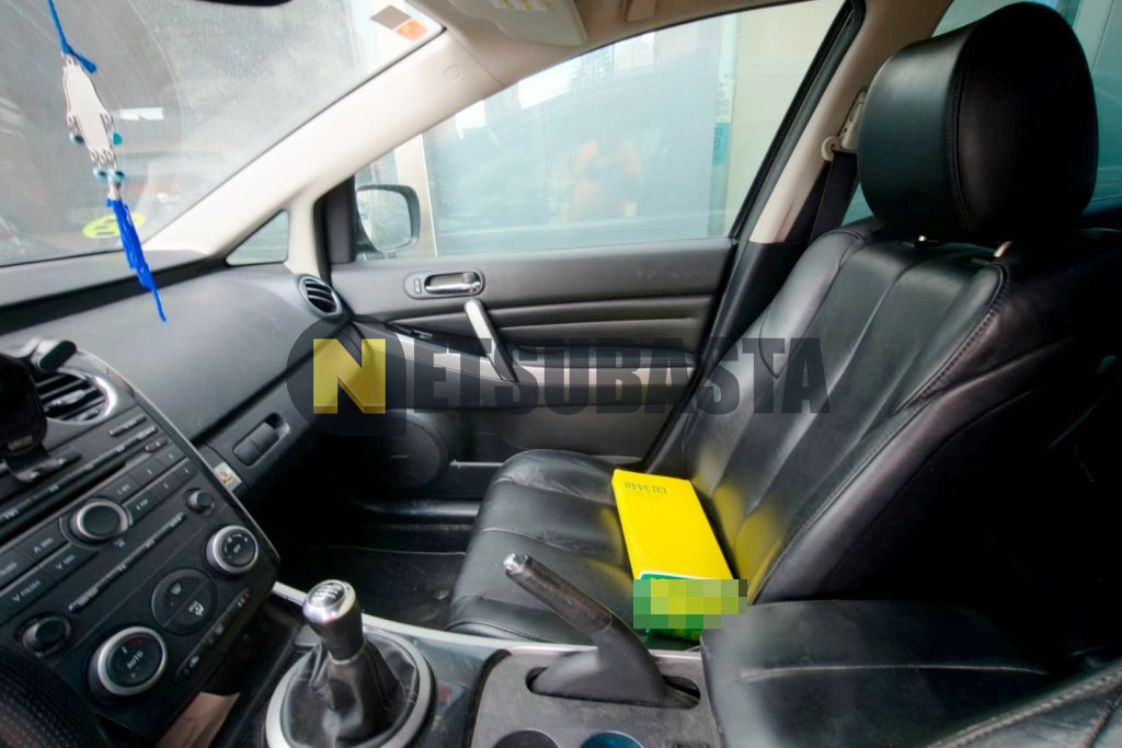 Mazda CX-7 2.2 CRTD 2010