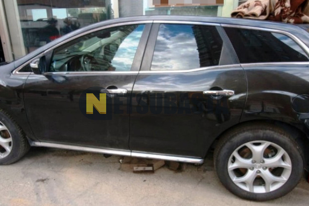 Mazda CX-7 2.2 CRTD 2010