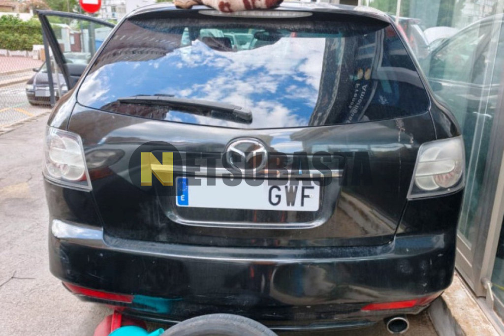 Mazda CX-7 2.2 CRTD 2010