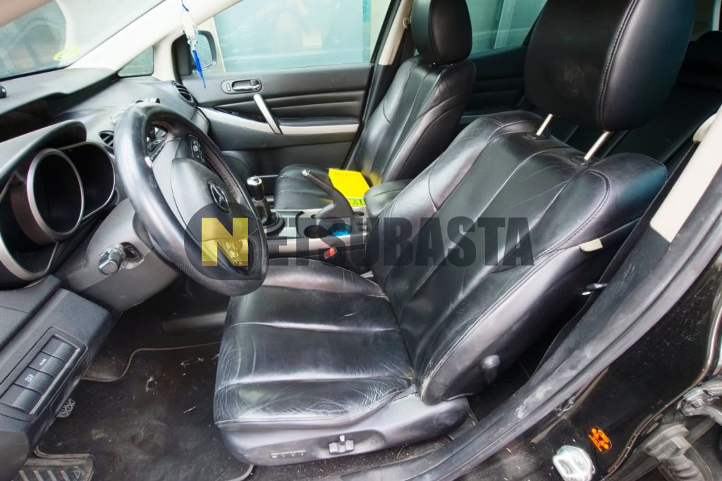 Mazda CX-7 2.2 CRTD 2010