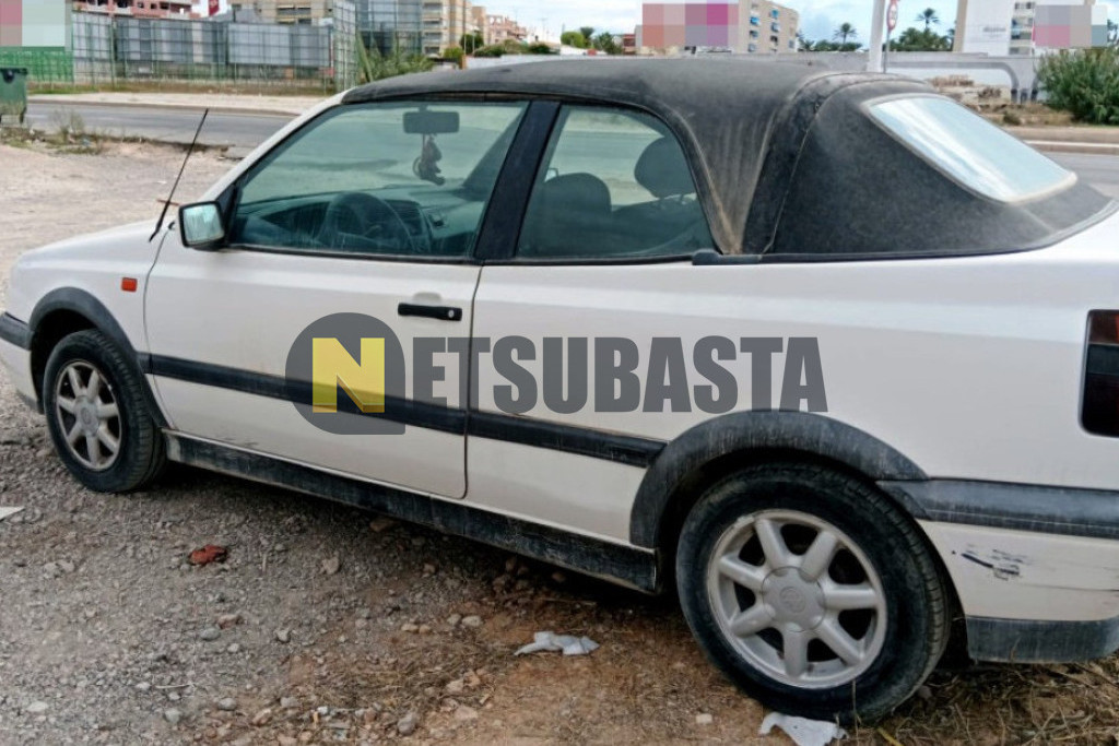 Volkswagen Golf Cabrio 1.8 1996
