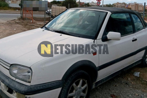 Volkswagen Golf Cabrio 1.8 1996