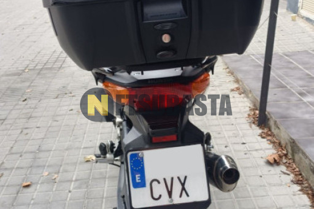Honda CBF 600S 2004