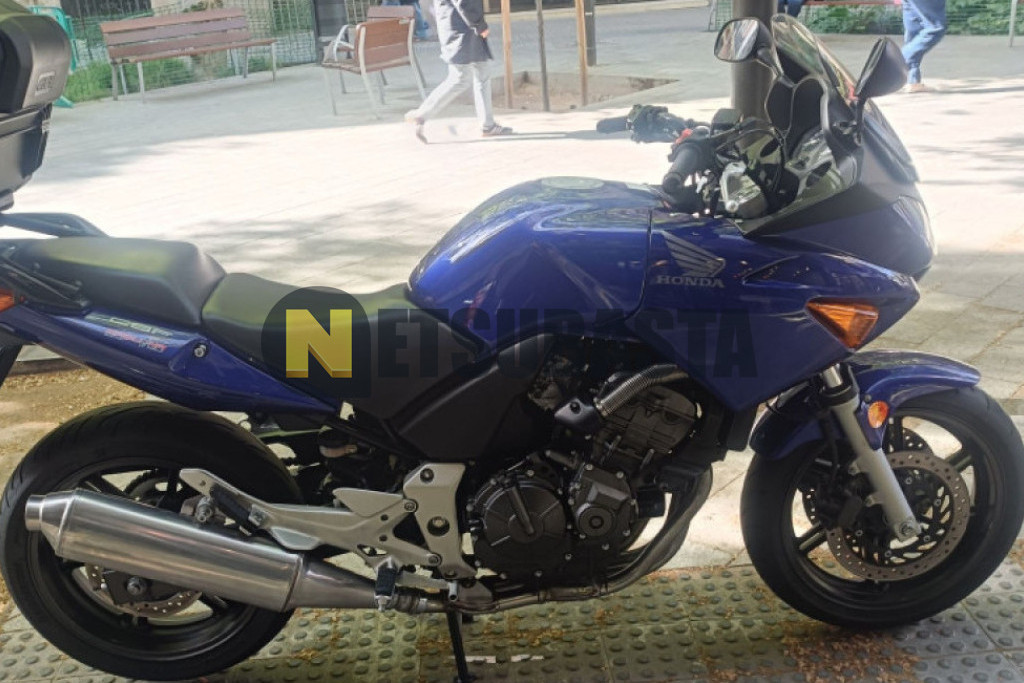 Honda CBF 600S 2004