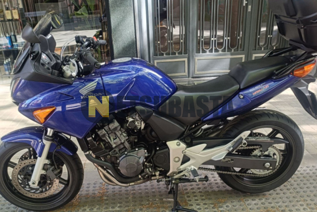 Honda CBF 600S 2004