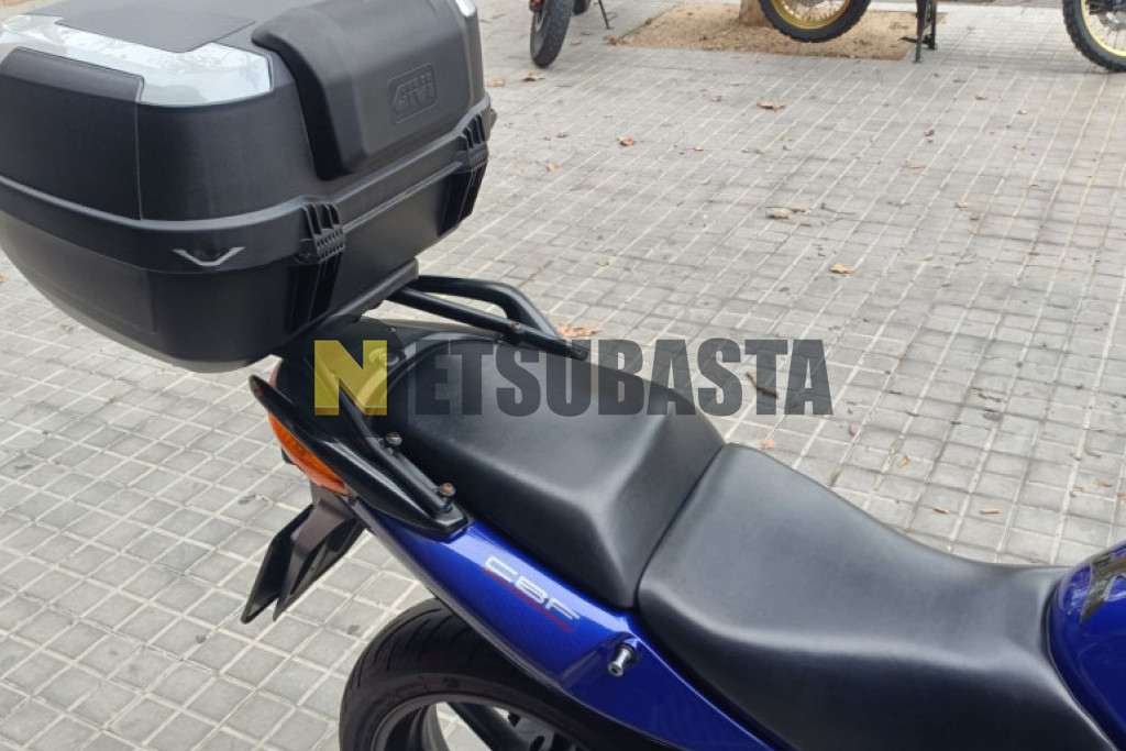 Honda CBF 600S 2004