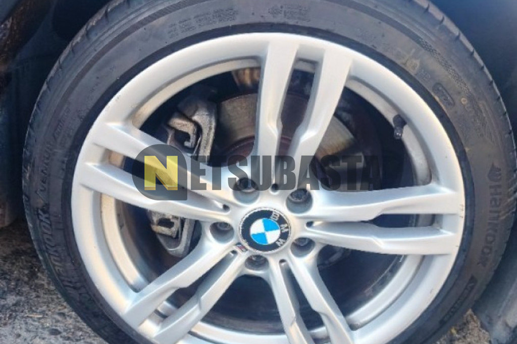 Bmw 520d 2008