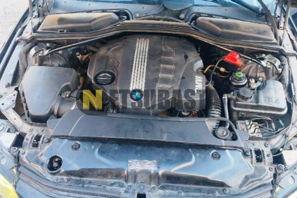 Bmw 520d 2008