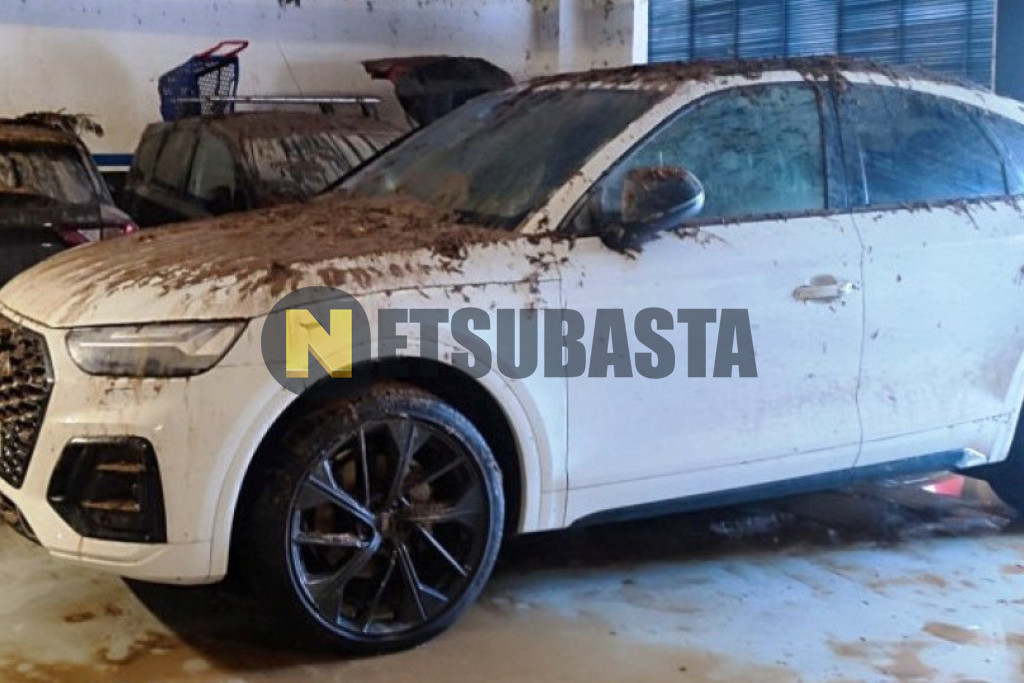Audi Q5 TDI quattro S tronic 2025