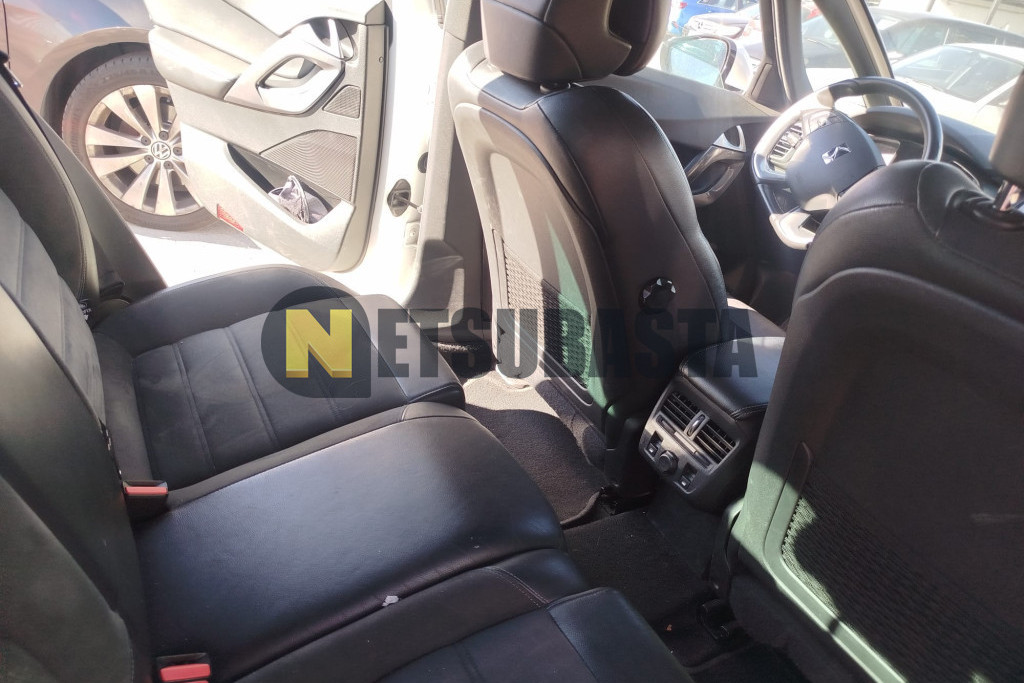 Citroën DS5 2.0 BlueHDi Aut. 2014