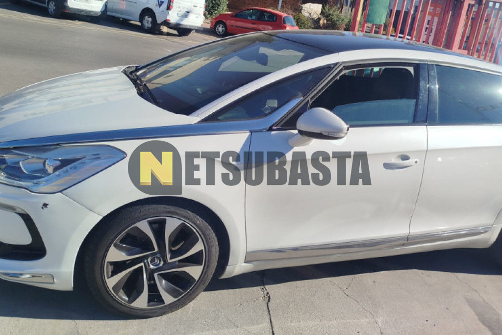 Citroën DS5 2.0 BlueHDi Aut. 2014